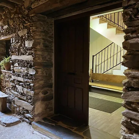 Casa Senagüilla * Robledillo De Gata