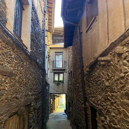 Appartement Casa Senagueilla Robledillo De Gata