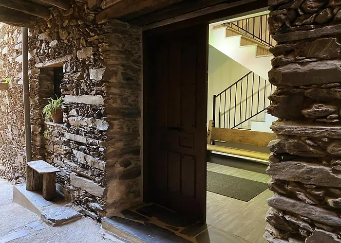 Casa Senagüilla * Robledillo De Gata