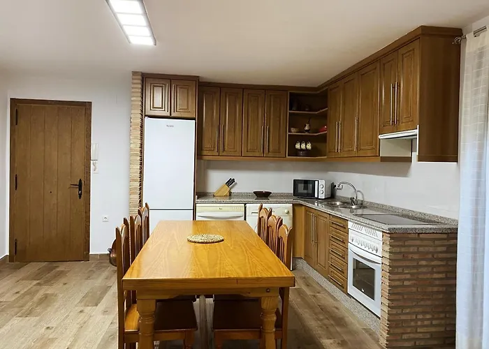 Casa Senagueilla Appartement Robledillo De Gata