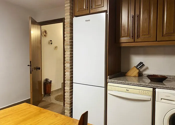 Casa Senagueilla Appartement