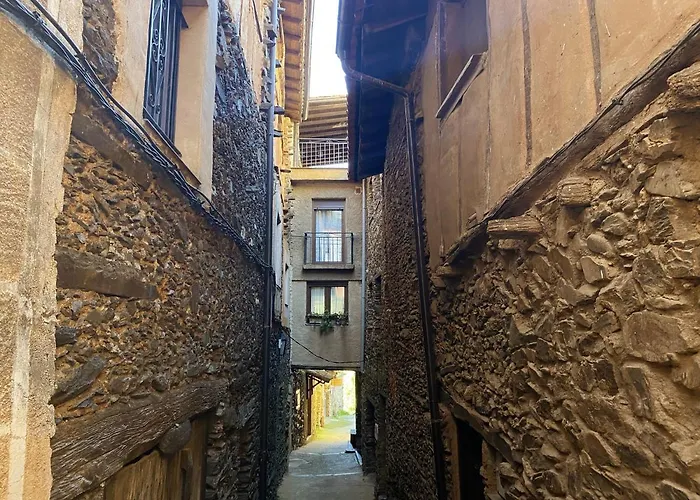 Daire Casa Senagüilla Robledillo De Gata