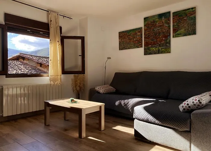 Appartement Casa Senagueilla Robledillo De Gata