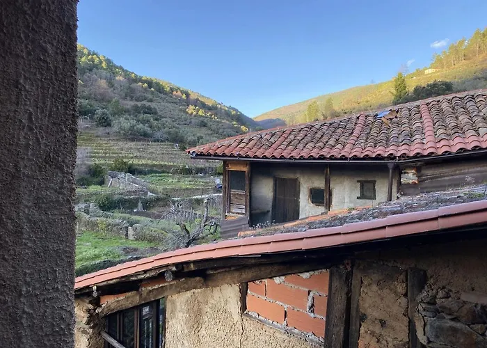 Daire Casa Senagüilla Robledillo De Gata